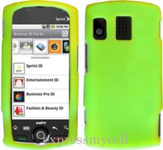 Charger + Gel Case Cover 4 CRICKET SPRINT SANYO ZIO GN  