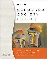 The Gendered Society Reader, (0199733716), Michael Kimmel, Textbooks 