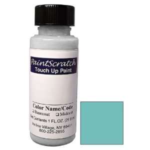 Oz. Bottle of Clearwater Aqua Touch Up Paint for 1967 Ford All Other 