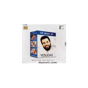  The Magic of Yesudas ( 2 Cd Set ) 