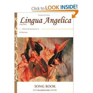  Lingua Angelica Song Book [Paperback] Cheryl Lowe Books