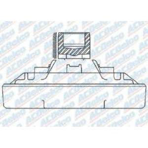  ACDelco 15 4849 Fan Blade Assembly Automotive