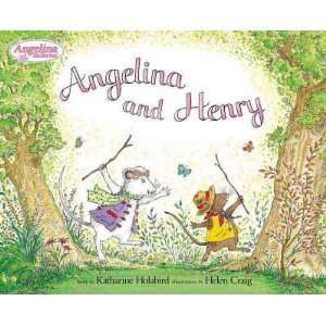  Angelina and Henry[ ANGELINA AND HENRY ] by Holabird 