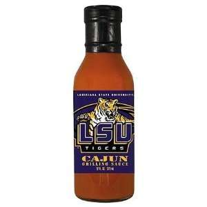 Hot Sauce Harrys 4809 LSU   Louisiana St Univ  Tigers Cajun Grilling 