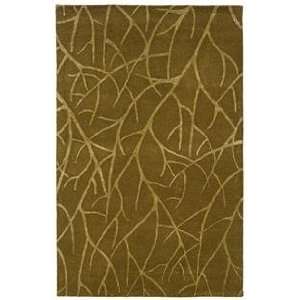 com Oriental Weavers Sphinx Silhouette 48103 Casual Brown/Brown 48103 