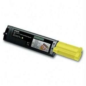   Yellow Toner Cartridge   Laser   1500 Page   Yellow Electronics