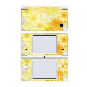  Yellow Flowers Decorative Protector Skin Decal Sticker for 