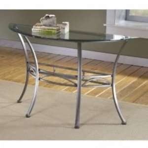   Table with Glass Top (1 BX 4885 872, 1 BX 4885 873)