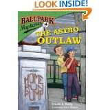 Ballpark Mysteries #4 The Astro Outlaw (A Stepping Stone Book(TM)) by 