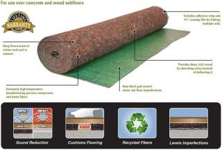 Roberts 70 190 Super Felt Underlayment 100 SF  