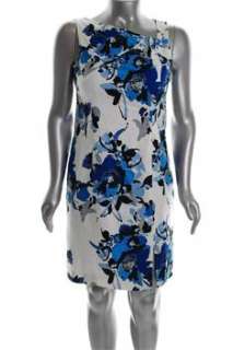 Evan Picone Dress NEW Blue Versatile BHFO Sale 10  