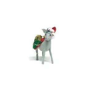  8 Christmas Donkey By Annalee