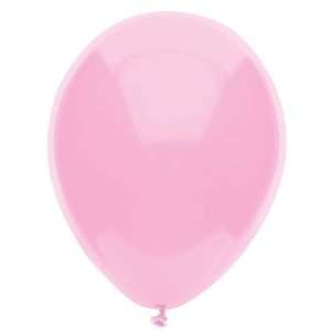  Real Pink 16 Inch Party Balloons (12 Count) Health 