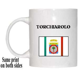  Italy Region, Apulia   TORCHIAROLO Mug 