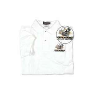  Purdue Boilermakers Cotton Polo Shirt