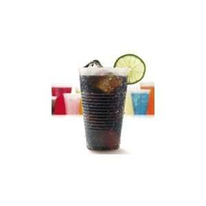   Rolled Rim Plastic 7 oz. RK Drink Cup (A57002)
