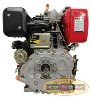 NEW 10HP DIESEL ENGINE WITH ELECTRIC START L100AE DE  