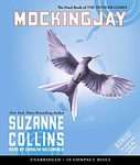 Half Mockingjay by Suzanne Collins (2010, Unabridged, Compact 