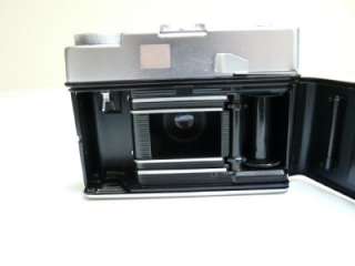 Zeiss Ikon Colora Camera With Novar Anastigmat 45mm f3.5 Lens & Case 