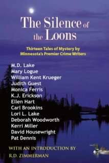   Premier Crime Writers by M. D. Lake, Nodin Press  Paperback