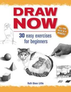   Draw Now by Ruth Little, F+W Media, Inc.  Paperback