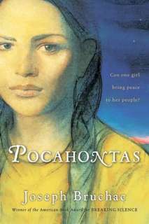   Pocahontas by Joseph Bruchac, Houghton Mifflin 