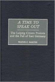 Time To Speak Out, (0275969827), Wayne C. Bartee, Textbooks   Barnes 