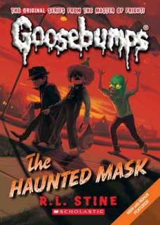   The Haunted Mask by R. L. Stine, Scholastic, Inc.  NOOK Book (eBook