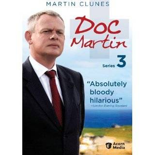 Doc Martin, Series 3 ~ Martin Clunes and Caroline Catz ( DVD   2010 