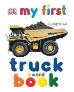   Trucks Baby Touch and Feel by DK Publishing, DK 