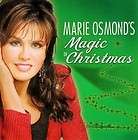 Magic of Christmas by Marie Osmond (CD, Oct 2007, Marie