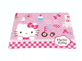 Butterfly Mouse Mat Pad for Optical Wireless Mouse  