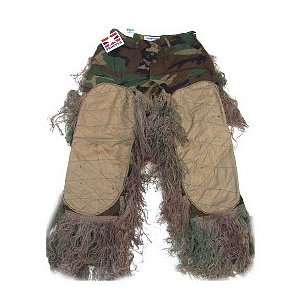  Sniper Ghillie Pants Mossy