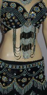 Dress High quality Belly Dance costume ZC Plus in Size  