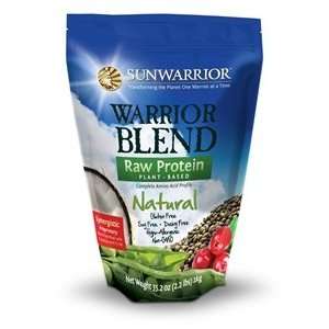 Warrior Blend Natural 500g SunWarrior Health & Personal 