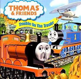 Thomas Friends Trouble on the Tracks PC  