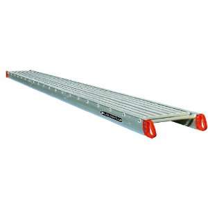   Plank, Aluminum, 24 by 24, 500 Pound Duty Rating