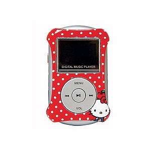  Hello Kitty 50009 2GB  Player and Faceplates  