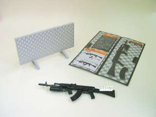 Zacca 1/6 WWC #3 AK 109   Assault Rifle ZAX05C  