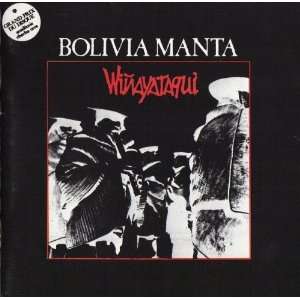 Winayataqui   Bolivia Manta (CD 1984) France Import 