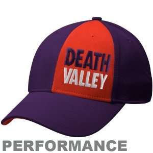  Nike Clemson Tigers Purple 2011 Death Valley Legacy 91 