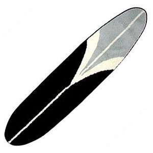   Speedo Print Long board Hawaiian Surf Rugs 50520