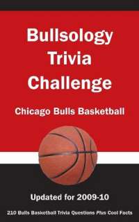 bullsology trivia challenge kick the ball paperback $ 8 95