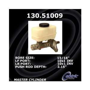  Centric Parts 130.51009 Brake Master Cylinder Automotive