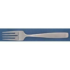 com Yamazaki Bolo (Stainless) Individual Salad Fork, Sterling Silver 