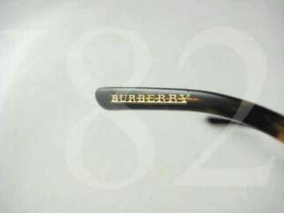 BURBERRY B BE 1140 Eyeglass Gold Havan BE1140 1077 50MM  