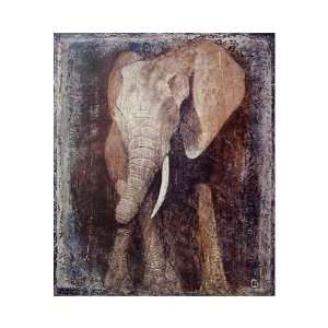  Elephant    Print