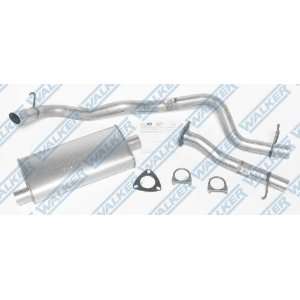  Walker Exhaust 17335 Dynomax Cat Back Exhaust System Automotive