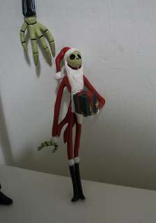 30cm Jack Nightmare Before Christmas 10th Anniversary Special Action 