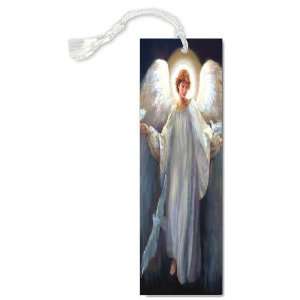  Angel in White Bookmark